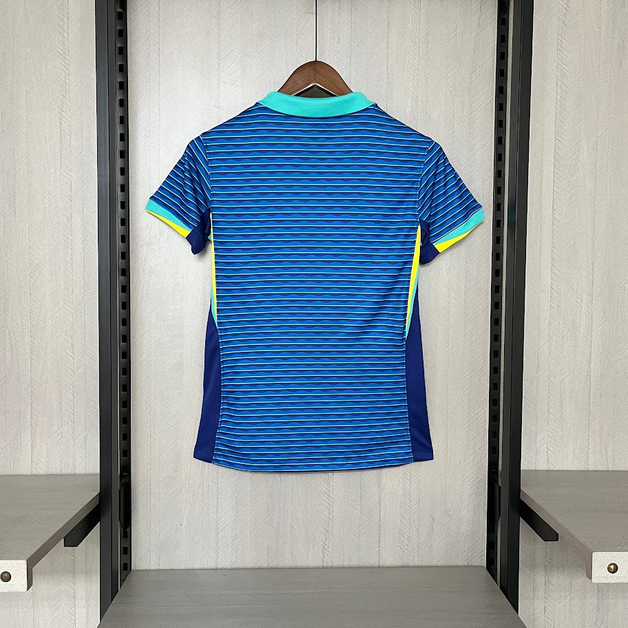 24/25 Women Brazil Away Brasil