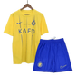 Kit Kids Al Nassr 2023/24 Home