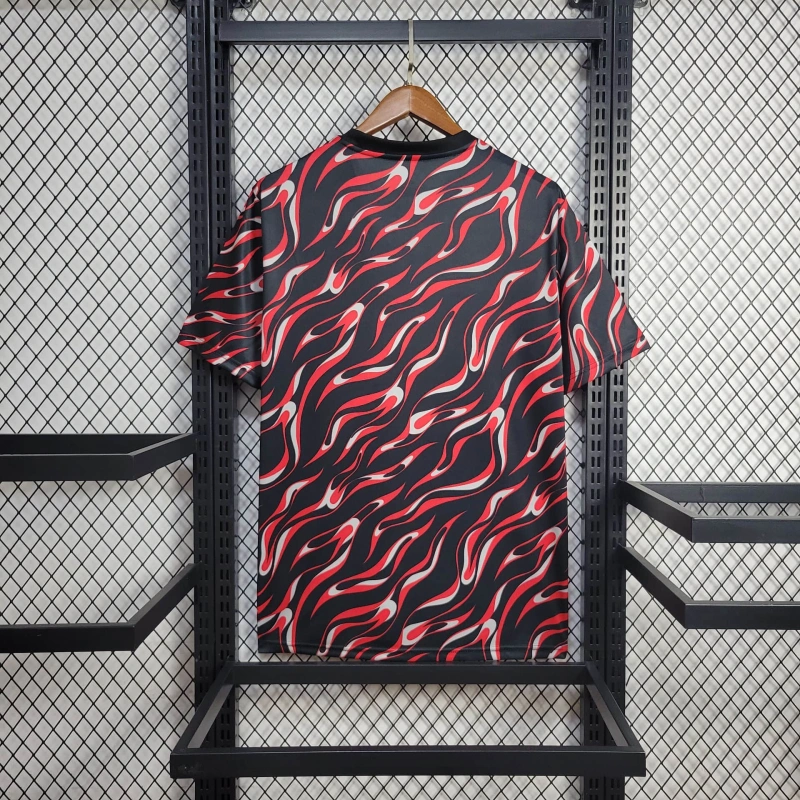 Manchester United 25/26 Training Jersey - Fan Version