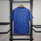 Real Madrid 25/26 Training Jersey - Navy Blue - Fan Version
