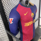 Barcelona 2025/26 Travis Scott Authentic Player [Slim Fit] Player [Slim Fit] Player [Slim Fit] Player Long Sleeve [Slim Fit]