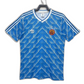 East Germany 1988 II Away Jersey - Retro Version