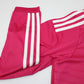 Real Madrid 2014/15 Pink Jersey Long Sleeve Retro - Patch Champions