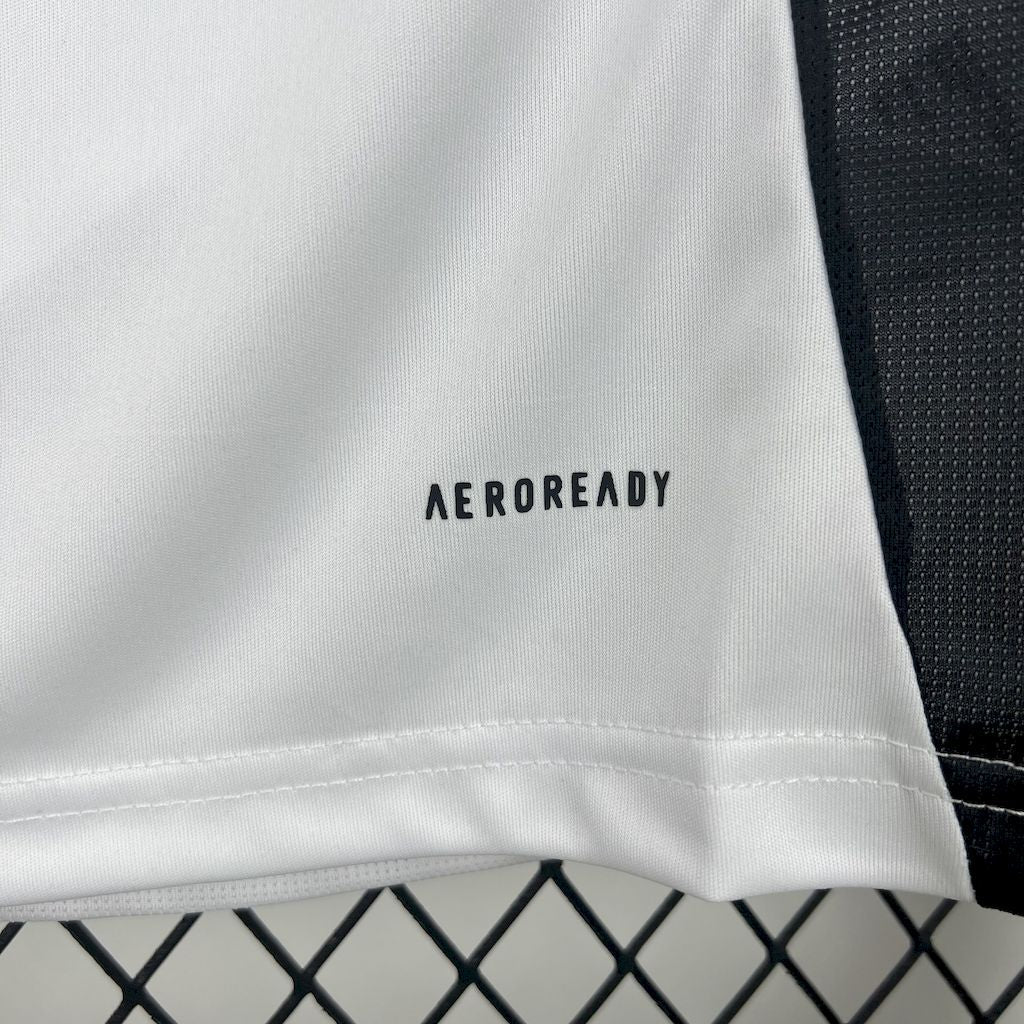 Atletico Mineiro 2025/26 Away  - Fan version