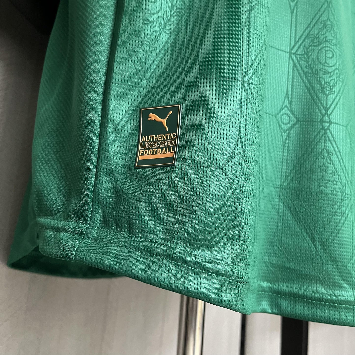 Palmeiras 2025/26 Player - [Slim Fit] - Slim Fit