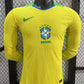 Brazil 2025/26 Authentic Player [Slim Fit] Player [Slim Fit] Player [Slim Fit] Player Long Sleeve Brasil [Slim Fit]