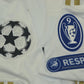 Real Madrid 11/12 I home Jersey - Long Sleeve Retro Version