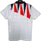 England 1992 I Home Jersey - Retro Version