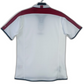 England 2004 I Home Jersey - Retro Version