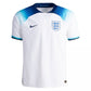 England 22/23 I Home Jersey - Player Version - Slim Fit