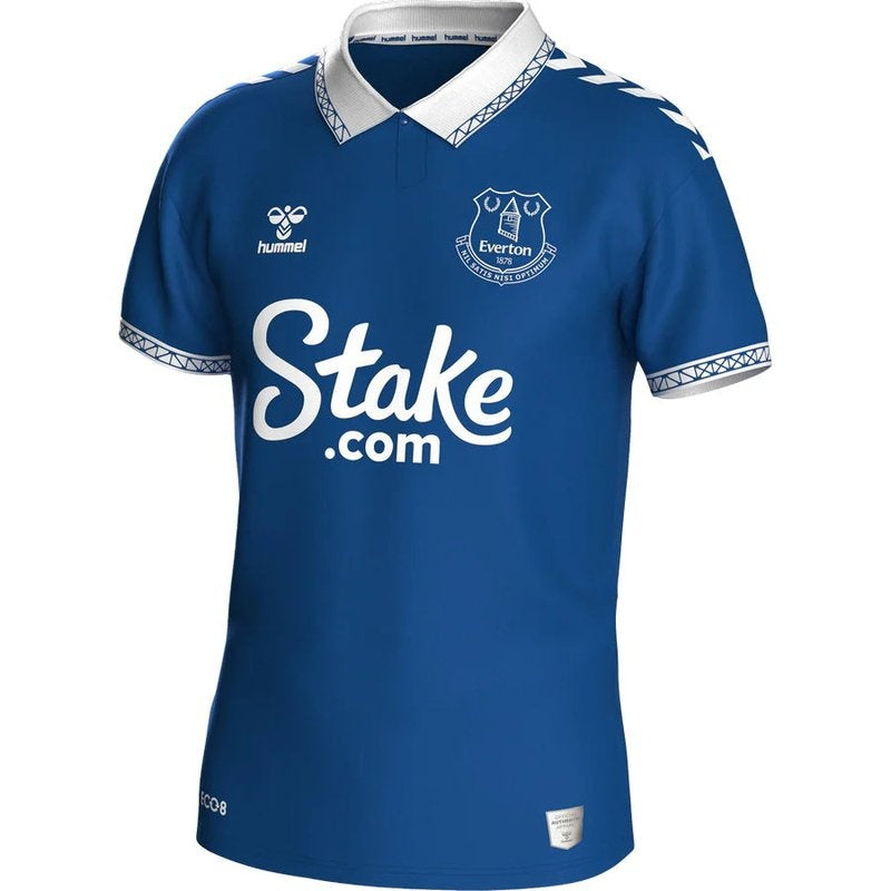 Everton 23/24 I Home Jersey - Player Version - Slim Fit