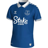 Everton 23/24 I Home Jersey - Player Version [Slim Fit] - Slim Fit