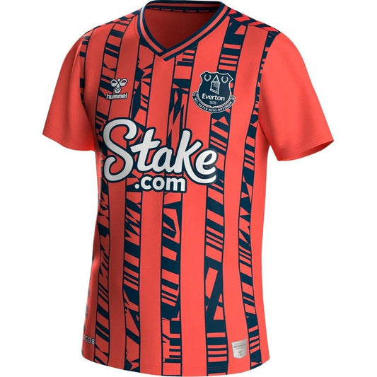Everton 23/24 II Away Jersey - Player Version [Slim Fit] - Slim Fit