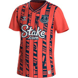 Everton 23/24 II Away Jersey - Player Version - Slim Fit