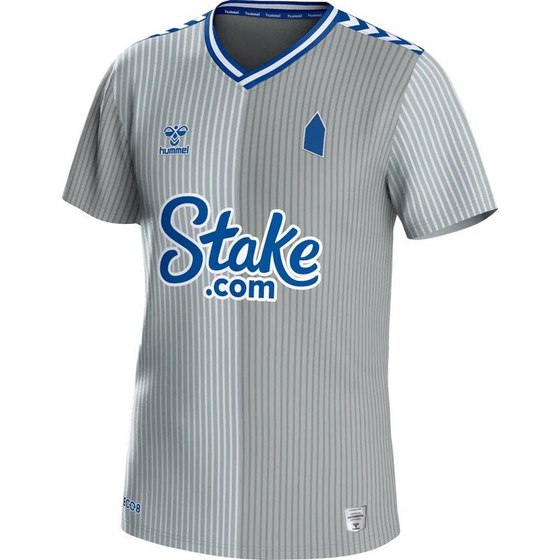 Everton 23/24 III Third Jersey - Player Version - Slim Fit