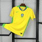 Brazil 2025/26 Home Fan Version Jersey - Brasil