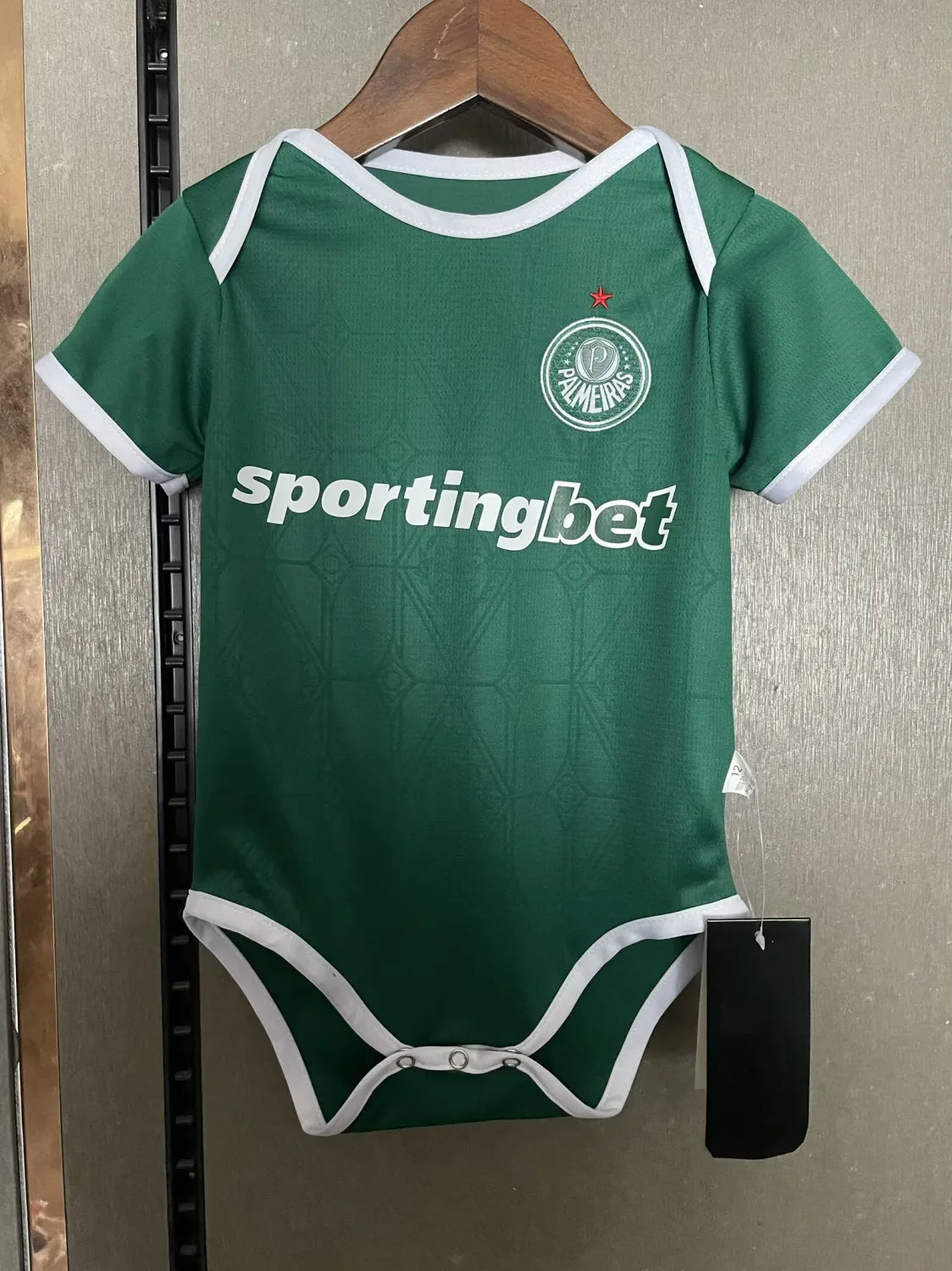 Body Baby Palmeiras 25/26  Green