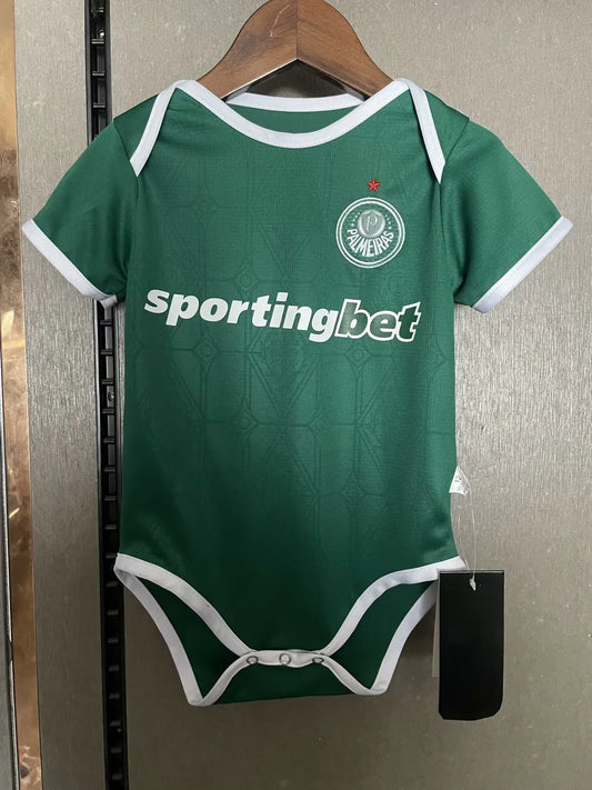 Body Baby Palmeiras 25/26  Green