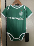 Body Baby Palmeiras 25/26  Green