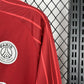 Paris Saint-Germain 2025/26 Red goalkeeper Long Sleeves Jersey