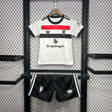 Kit Kids Manchester United Third Jersey 2024/25