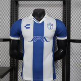 25/26 Player Pachuca Home - Authentic Player [Slim Fit] Player [Slim Fit] Player [Slim Fit] Slim Fit