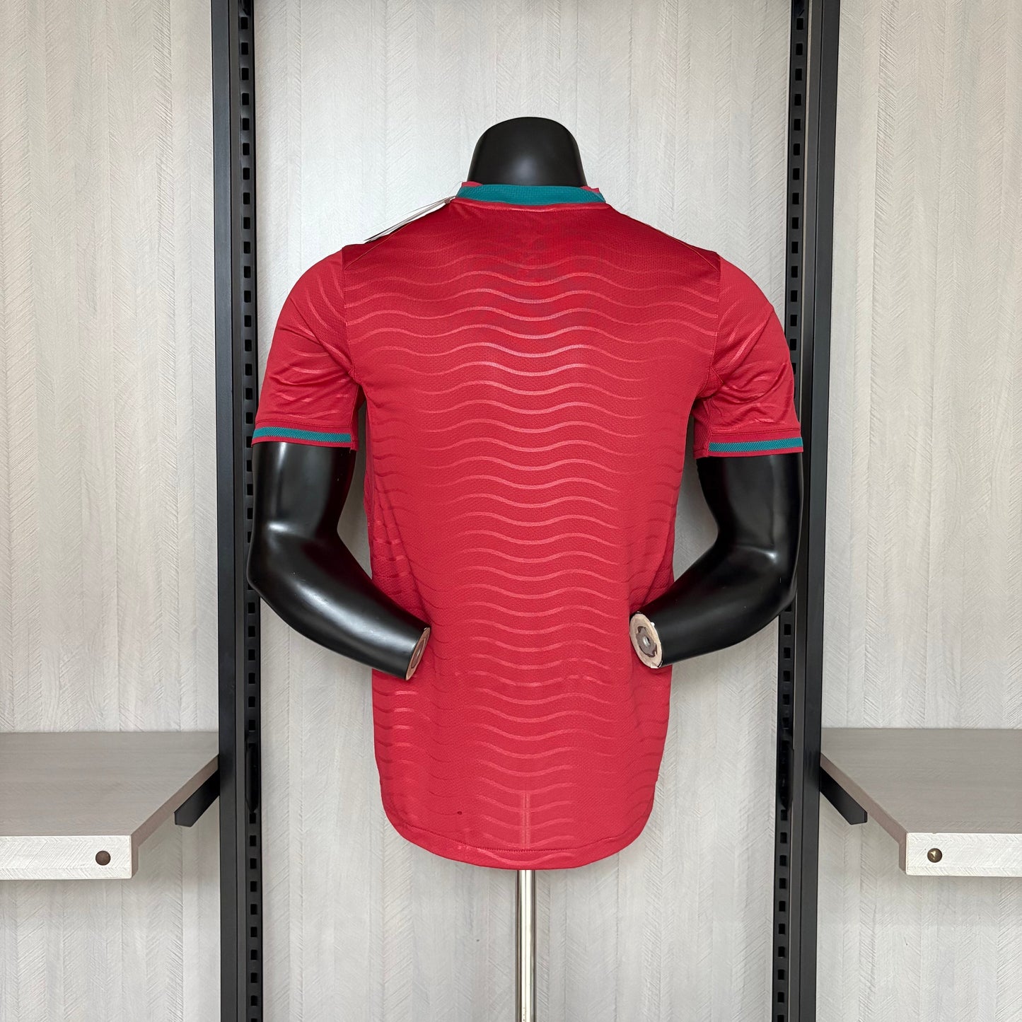 Puma Portugal Home Jersey 2026 Player World Cup 2026 - [Slim Fit]