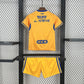 Tigres UANL 2025/26 Home Kids Kit