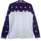 Fiorentina 92/93 II Away Jersey - Long Sleeve Retro Version