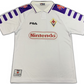 Fiorentina 98/99 II Away Jersey - Retro Version
