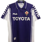 Fiorentina 99/00 I Home Jersey - Retro Version