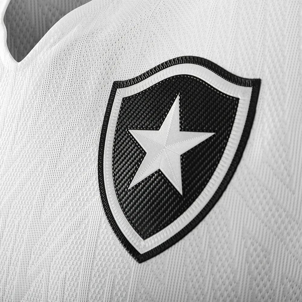Camisa Reebok Botafogo 2024/25 III - Patch Mundial de Clubes
