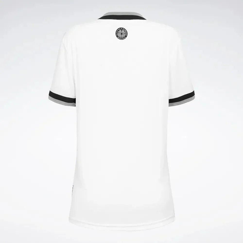 Camisa Feminina Reebok Botafogo 2024/25 III - Patch Mundial Clubes