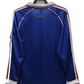 France 1998 I Home Jersey - Long Sleeve Retro Version
