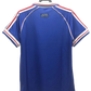 France 1998 I Home Jersey - Retro Version