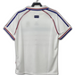 France 1998 II Away Jersey - Retro Version