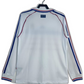 France 1998 Jersey - Long Sleeve Retro Version