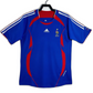 France 2006 I Home Jersey - Retro Version