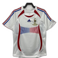 France 2006 II Away Jersey - Retro Version