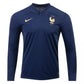 France 22/23 I Home Jersey - Long Sleeve