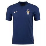 France 22/23 I Home Jersey - Player Version [Slim Fit] - Slim Fit