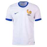 France 24/25 II Away Jersey - Player Version [Slim Fit] - Slim Fit