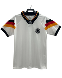 Germany 1992 I Home Jersey - Retro Version