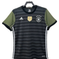 Germany 2016 II Away Jersey - Retro Version