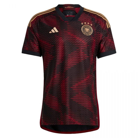Germany 22/23 II Away Jersey - Player Version [Slim Fit] - Slim Fit