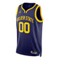 Golden State Warriors Unisex 2023 NBA Jersey - Statement Edition - Blue