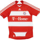 Bayern Munich 2007/08 Home Retro Jersey