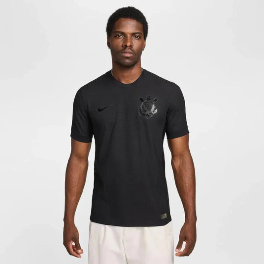 Camisa Nike Corinthians 2024/25 II Jogador Com Patrocínios