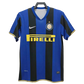 Inter Milan 08/09 I Home Jersey - Retro Version