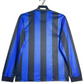 Inter Milan 2010 I Home Jersey - Long Sleeve Retro Version